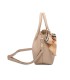 T11866 - Bolso rectangular amplio espacio con neceser a juego