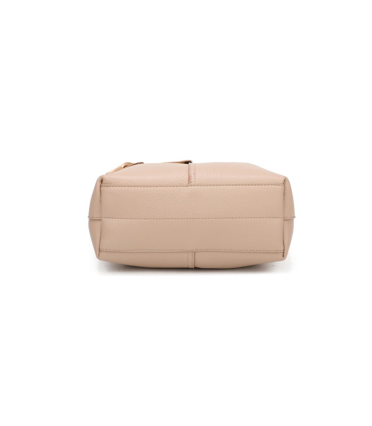 T11866 - Bolso rectangular amplio espacio con neceser a juego