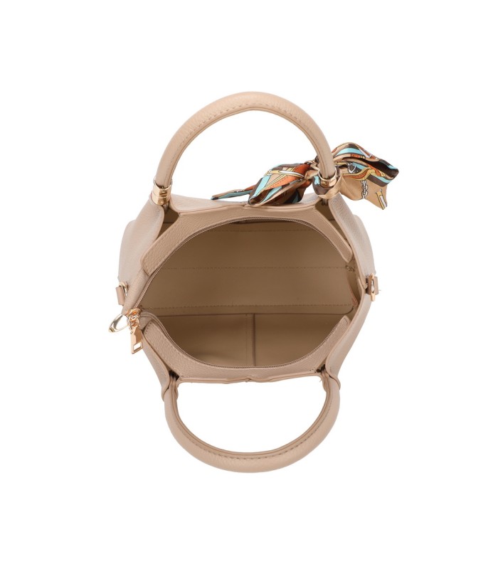 T11866 - Bolso rectangular amplio espacio con neceser a juego