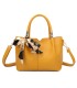 T11866 - Bolso rectangular amplio espacio con neceser a juego