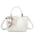 T11866 - Bolso rectangular amplio espacio con neceser a juego