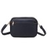 T11872 - Bolso rectangular con diversos compartimentos en muchos colores