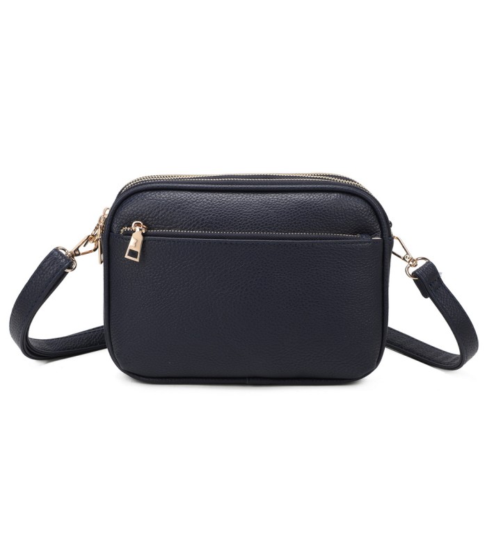 T11872 - Bolso rectangular con diversos compartimentos en muchos colores