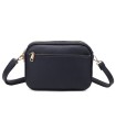 T11872 - Bolso rectangular con diversos compartimentos en muchos colores