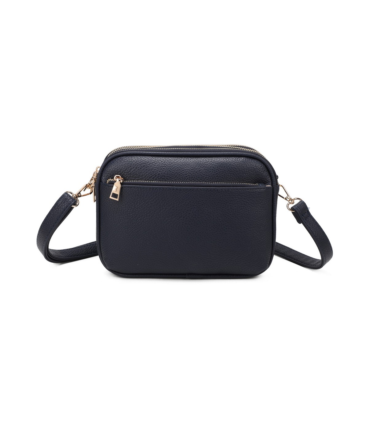 T11872 - Bolso rectangular con diversos compartimentos en muchos colores