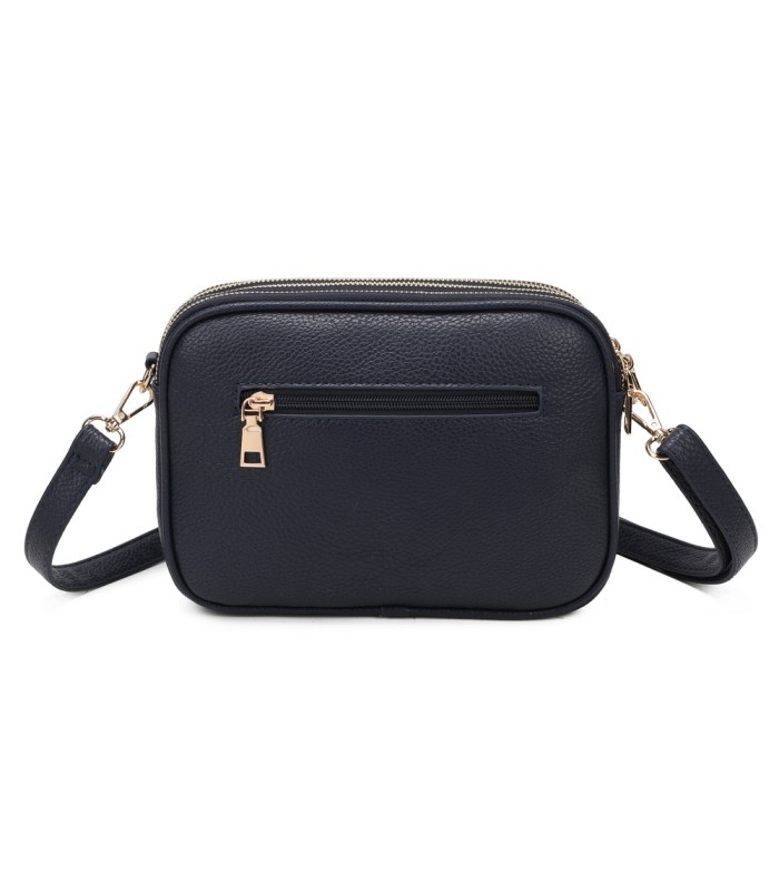 T11872 - Bolso rectangular con diversos compartimentos en muchos colores