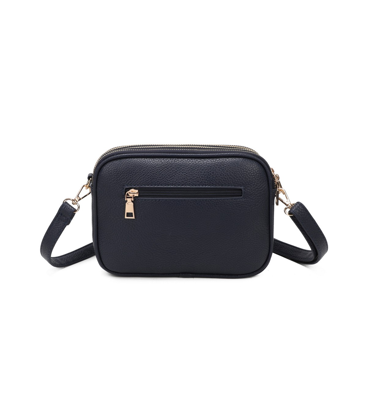 T11872 - Bolso rectangular con diversos compartimentos en muchos colores