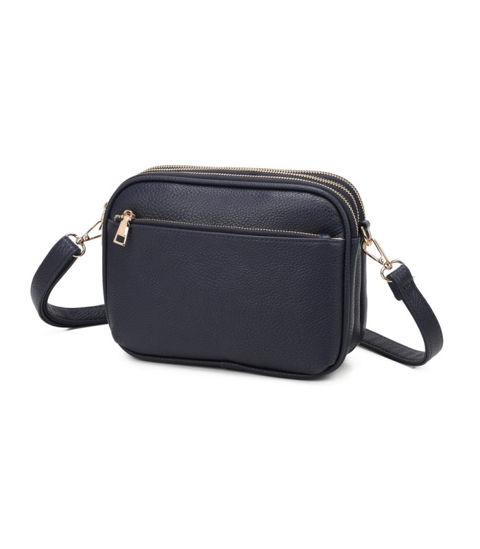 T11872 - Bolso rectangular con diversos compartimentos en muchos colores