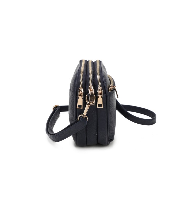 T11872 - Bolso rectangular con diversos compartimentos en muchos colores