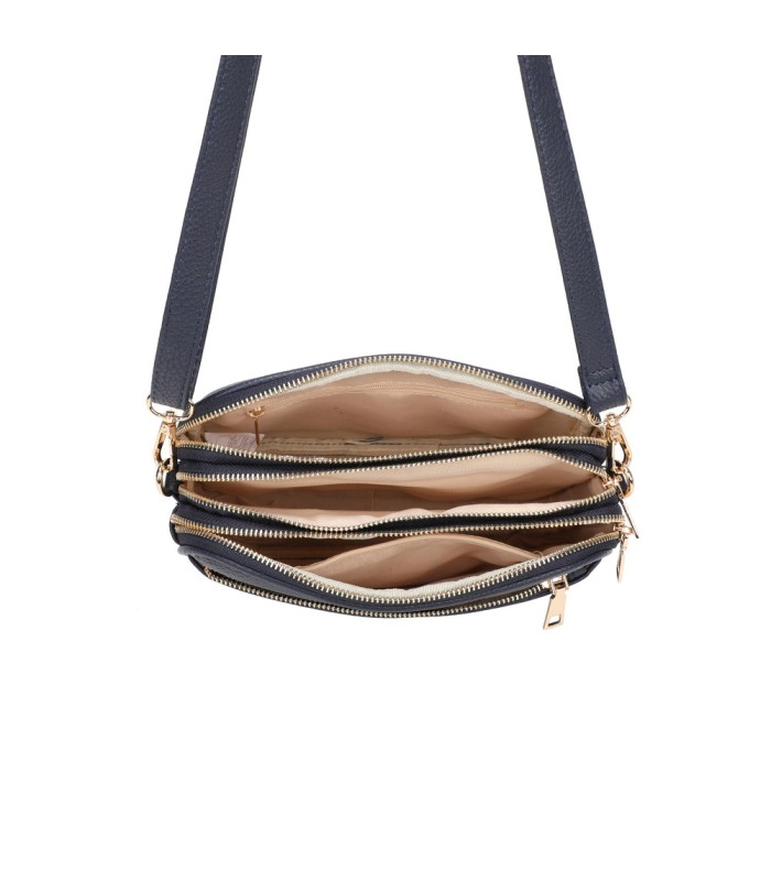 T11872 - Bolso rectangular con diversos compartimentos en muchos colores