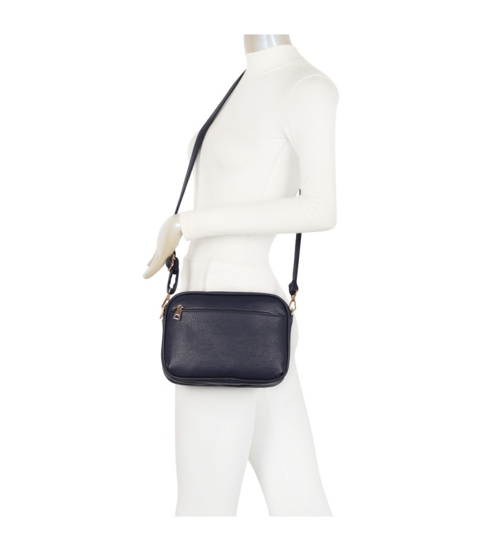 T11872 - Bolso rectangular con diversos compartimentos en muchos colores