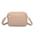 T11872 - Bolso rectangular con diversos compartimentos en muchos colores