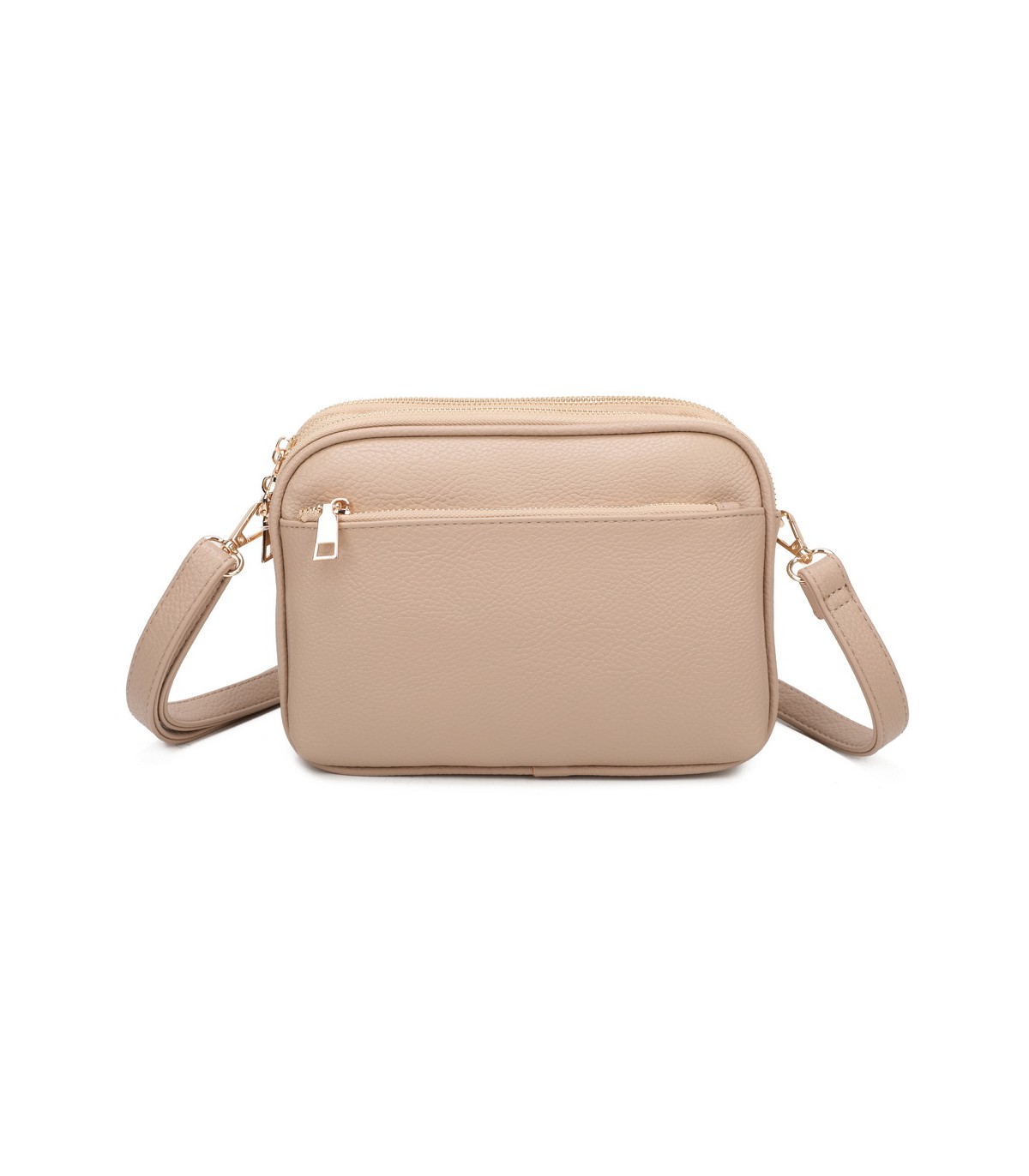 T11872 - Bolso rectangular con diversos compartimentos en muchos colores
