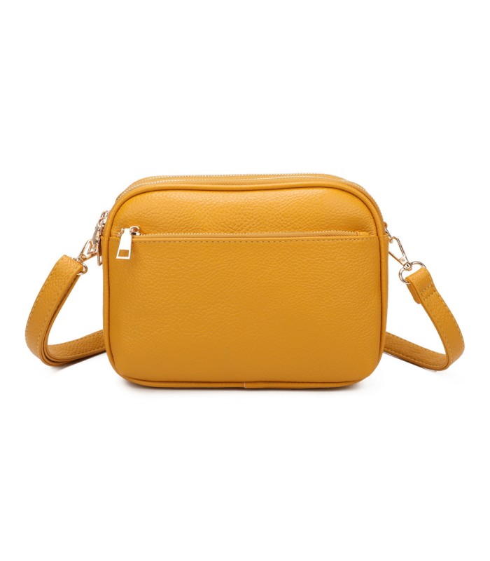 T11872 - Bolso rectangular con diversos compartimentos en muchos colores
