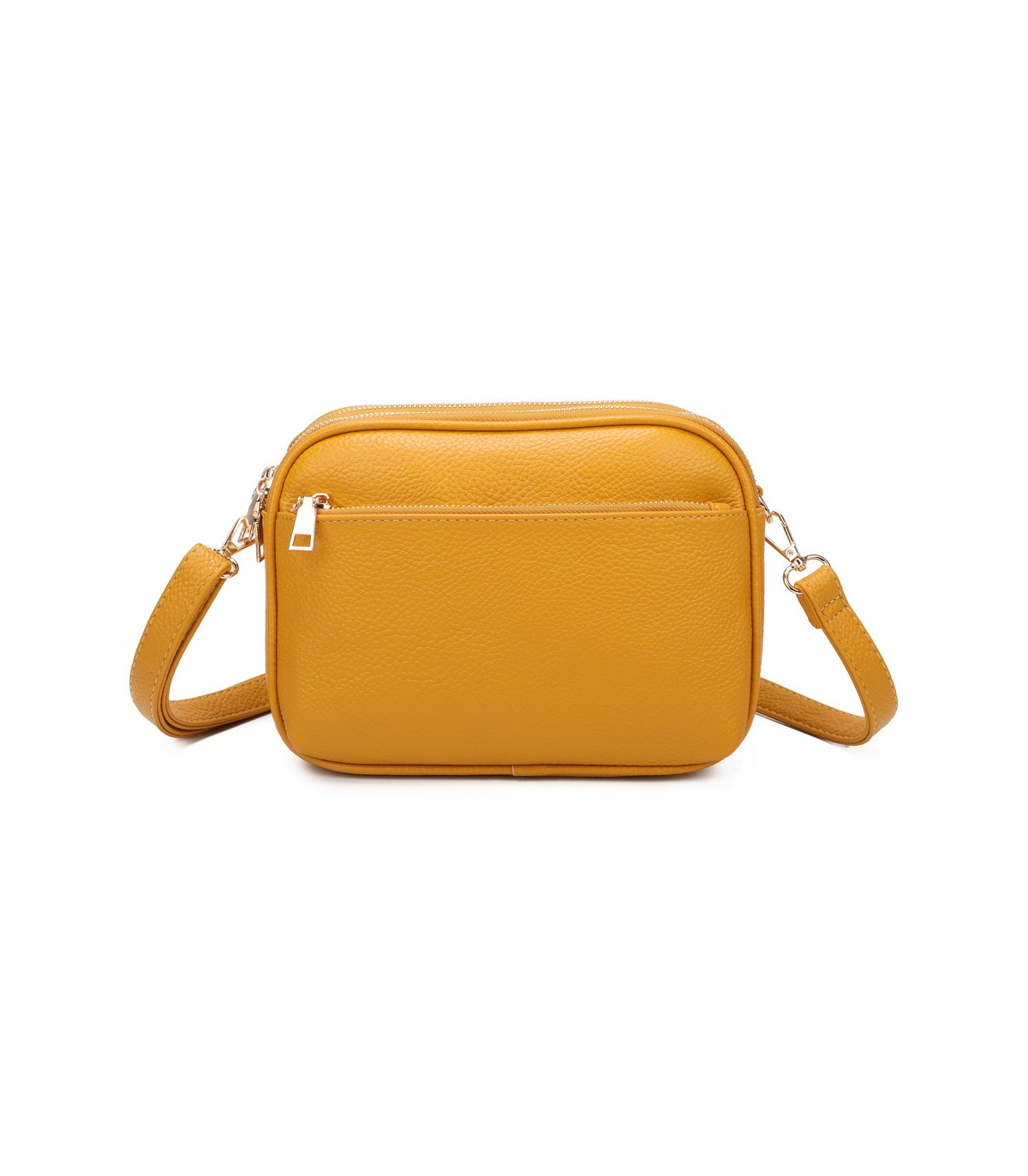 T11872 - Bolso rectangular con diversos compartimentos en muchos colores