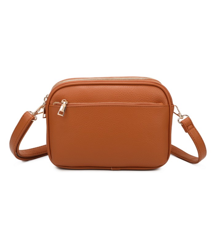T11872 - Bolso rectangular con diversos compartimentos en muchos colores
