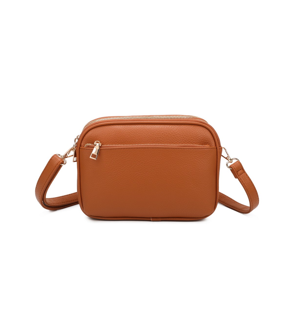 T11872 - Bolso rectangular con diversos compartimentos en muchos colores