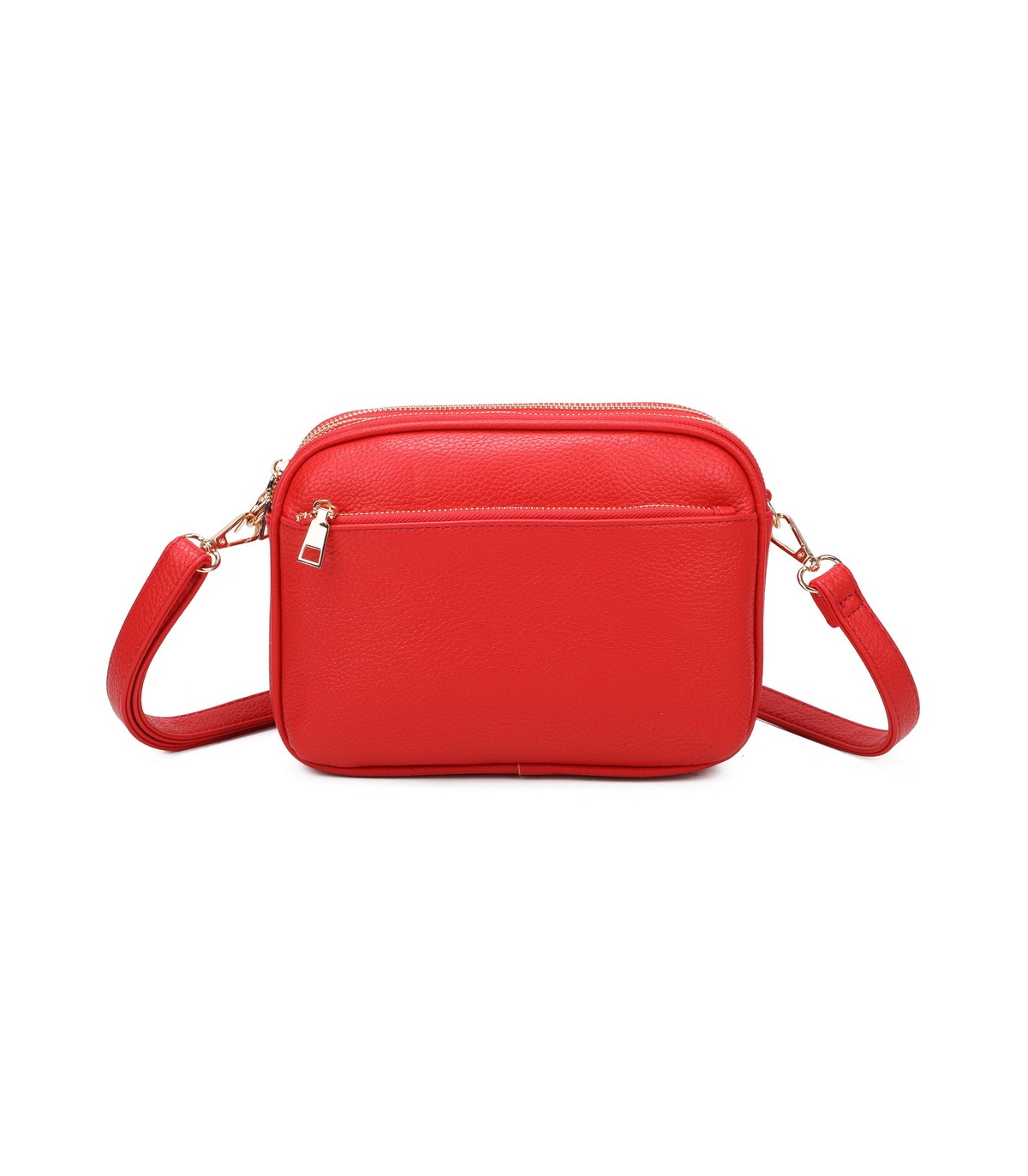 T11872 - Bolso rectangular con diversos compartimentos en muchos colores
