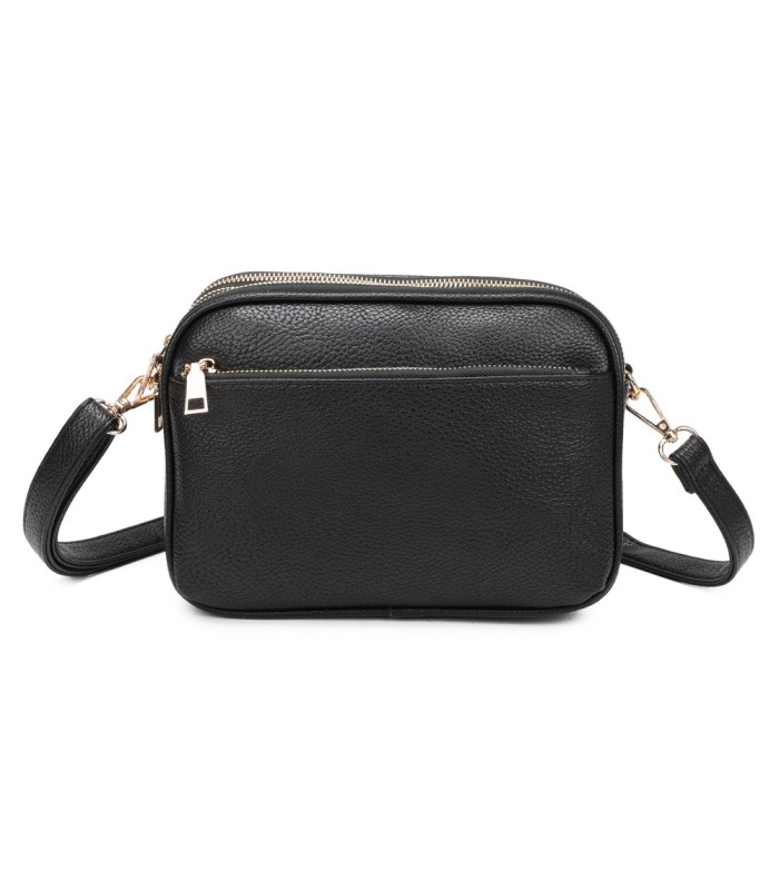T11872 - Bolso rectangular con diversos compartimentos en muchos colores