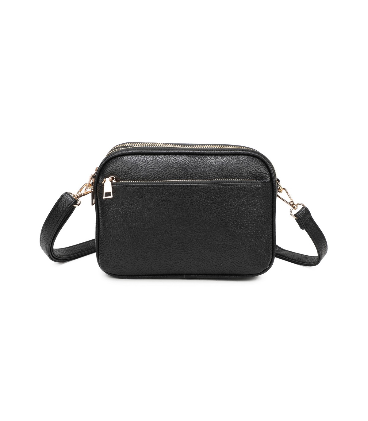T11872 - Bolso rectangular con diversos compartimentos en muchos colores