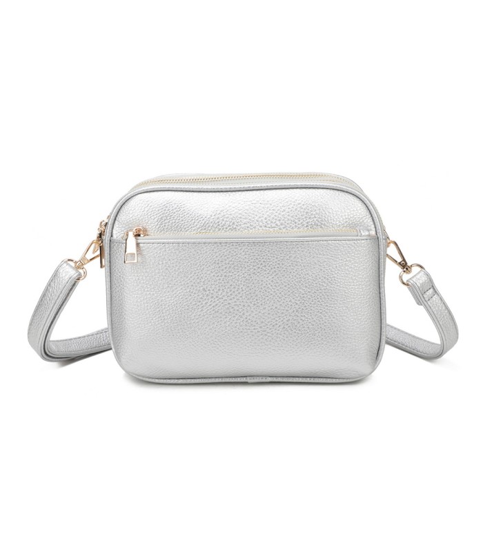 T11872 - Bolso rectangular con diversos compartimentos en muchos colores