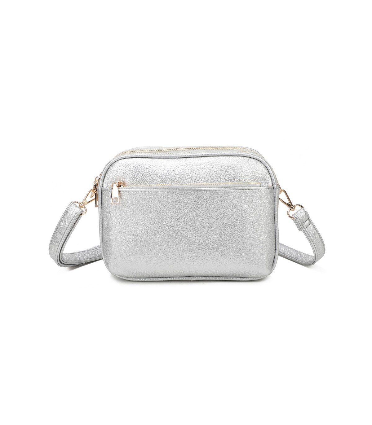 T11872 - Bolso rectangular con diversos compartimentos en muchos colores