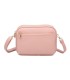 T11872 - Bolso rectangular con diversos compartimentos en muchos colores