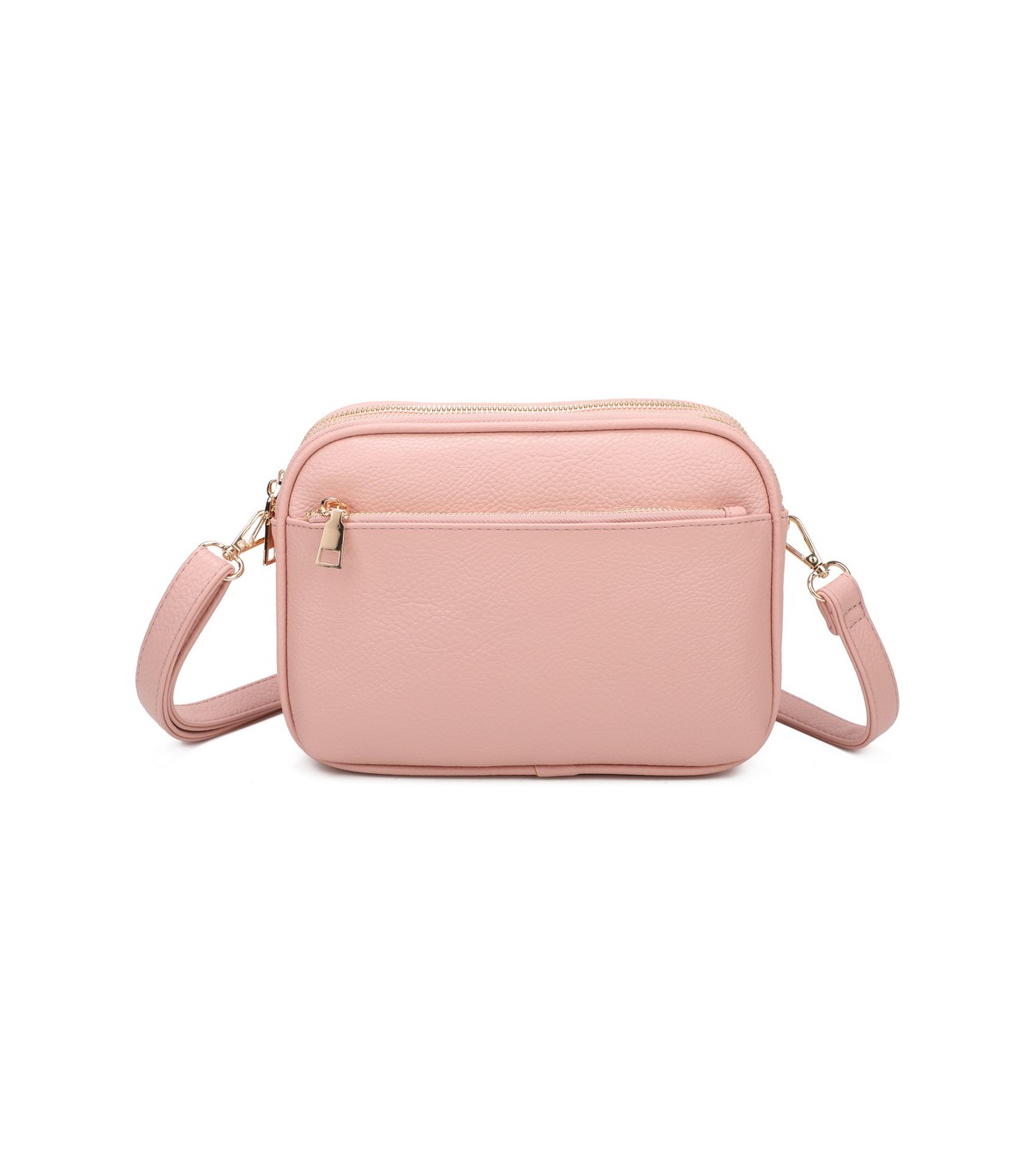 T11872 - Bolso rectangular con diversos compartimentos en muchos colores