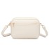 T11872 - Bolso rectangular con diversos compartimentos en muchos colores