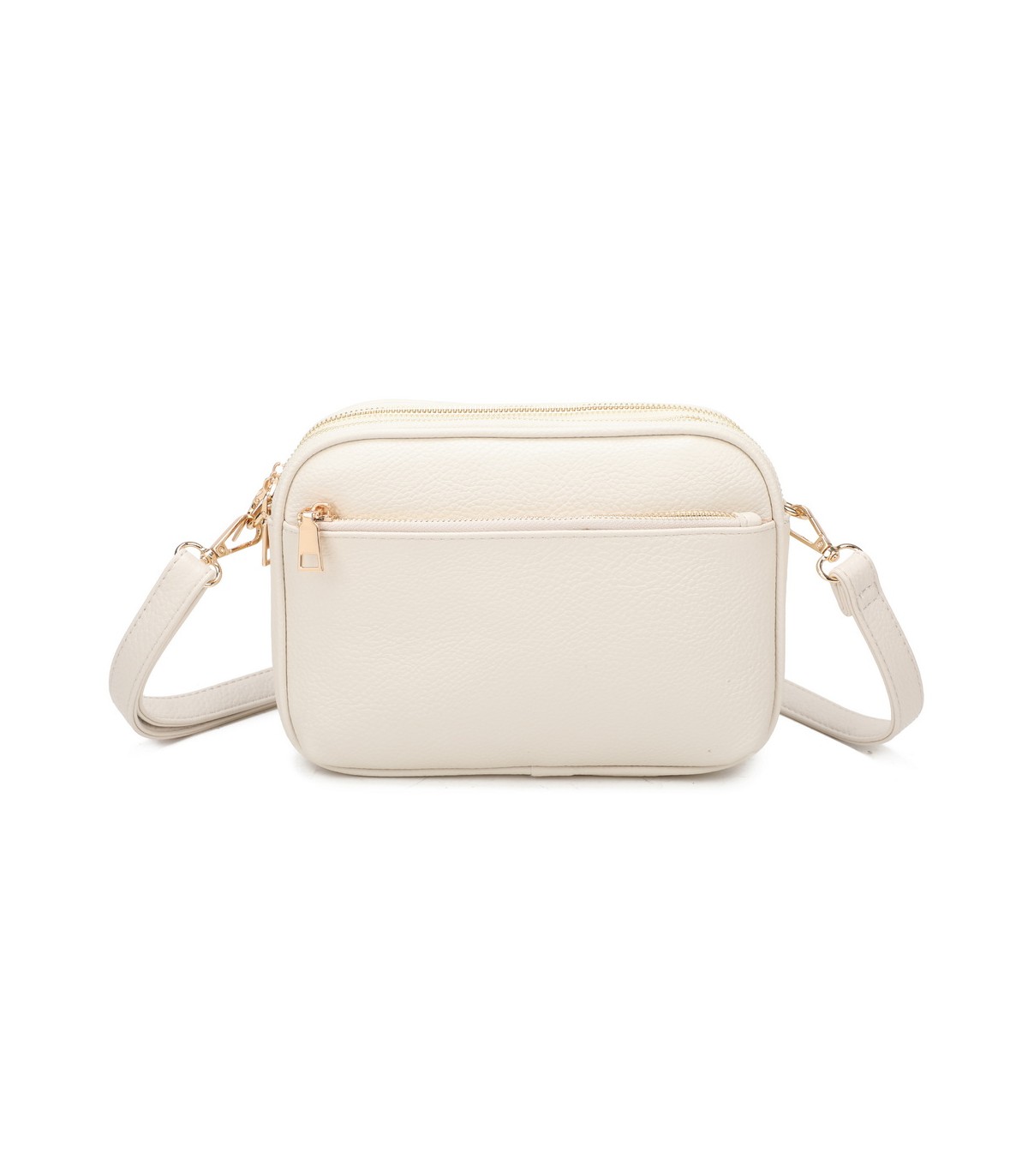 T11872 - Bolso rectangular con diversos compartimentos en muchos colores