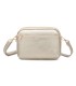 T11872 - Bolso rectangular con diversos compartimentos en muchos colores