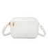 T11872 - Bolso rectangular con diversos compartimentos en muchos colores