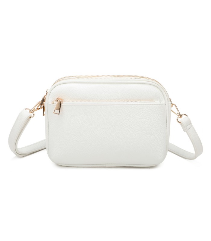 T11872 - Bolso rectangular con diversos compartimentos en muchos colores