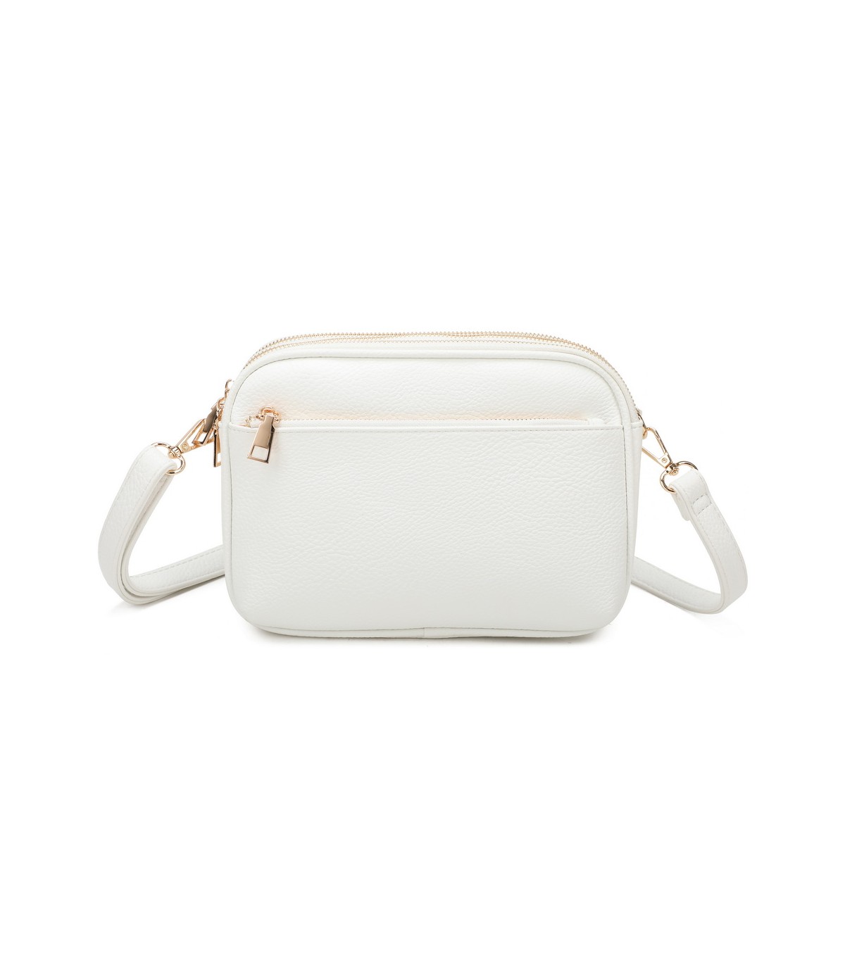 T11872 - Bolso rectangular con diversos compartimentos en muchos colores