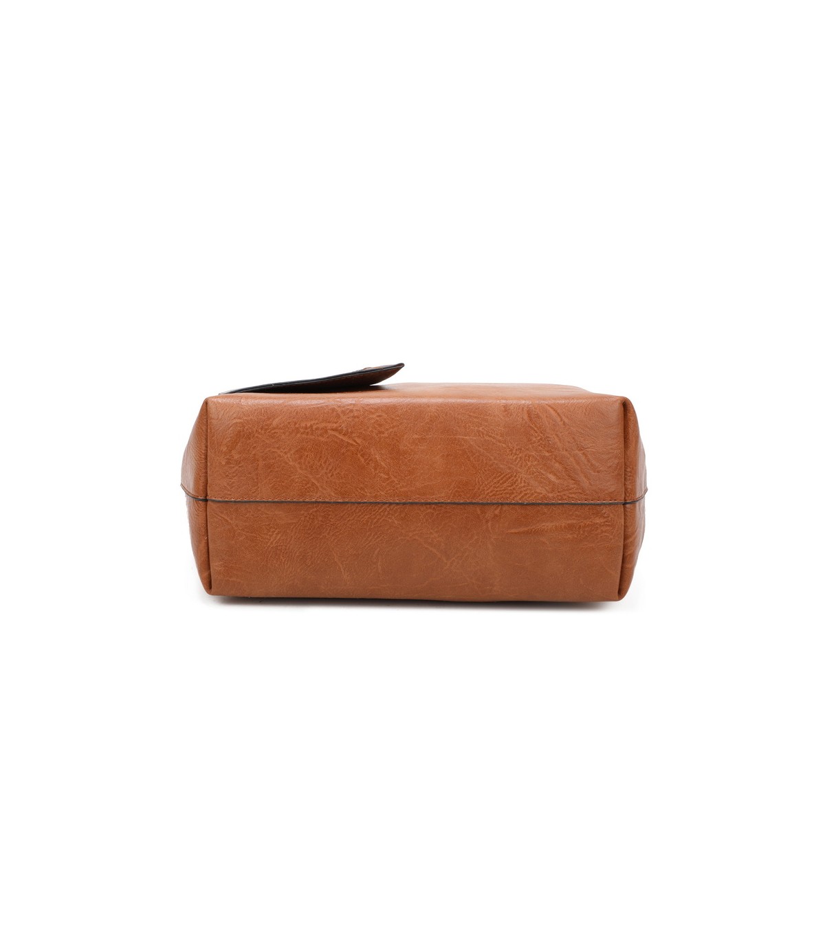 T11845 - Bolso con monedero externo y neceser bandolera y asa grandes para cruzar