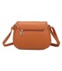 T11860 - Bolso bandolera con cuentas de adorno