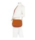 T11860 - Bolso bandolera con cuentas de adorno