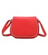 T11860 - Bolso bandolera con cuentas de adorno