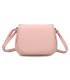 T11860 - Bolso bandolera con cuentas de adorno