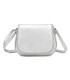 T11860 - Bolso bandolera con cuentas de adorno