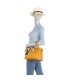 T11867 - Bolso grande rectangular con varios compartimientos