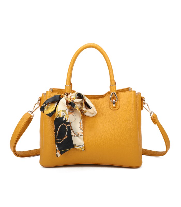 T11867 - Bolso grande rectangular con varios compartimientos