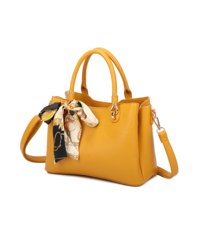 T11867 - Bolso grande rectangular con varios compartimientos