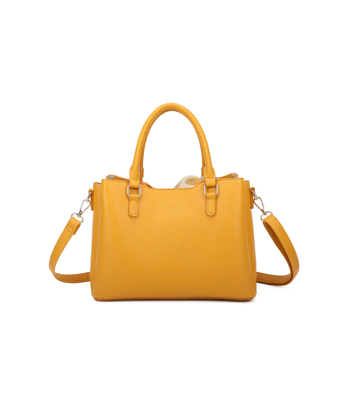 T11867 - Bolso grande rectangular con varios compartimientos