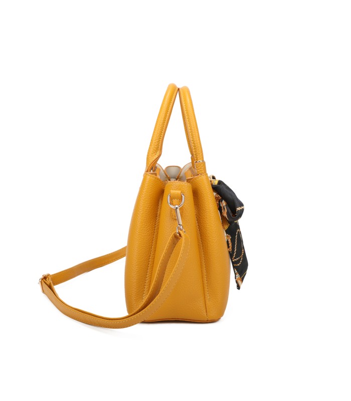 T11867 - Bolso grande rectangular con varios compartimientos
