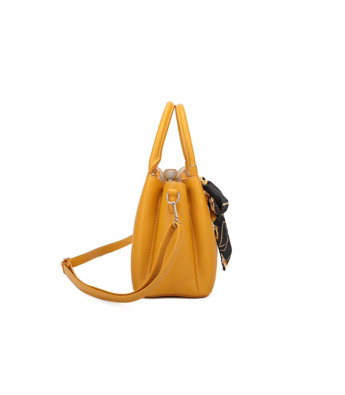 T11867 - Bolso grande rectangular con varios compartimientos