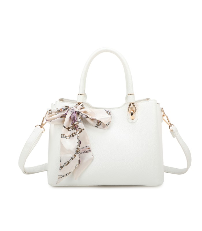 T11867 - Bolso grande rectangular con varios compartimientos