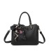 T11867 - Bolso grande rectangular con varios compartimientos