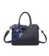 T11867 - Bolso grande rectangular con varios compartimientos