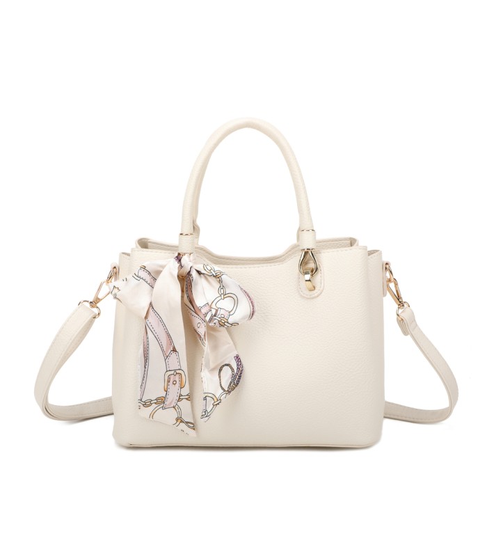 T11867 - Bolso grande rectangular con varios compartimientos
